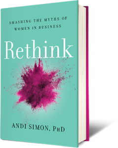 Andi Simon's Book, Rethink