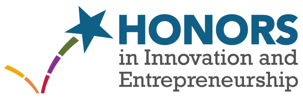 Honors in Innovation and Entrepreneurship logo