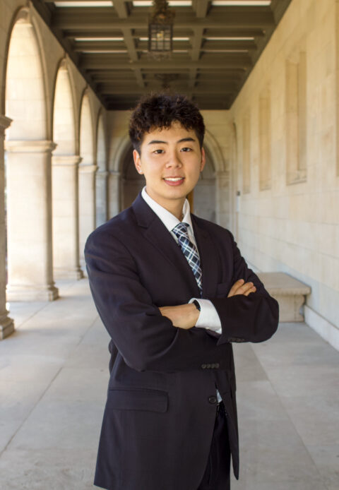 Joseph Zhang