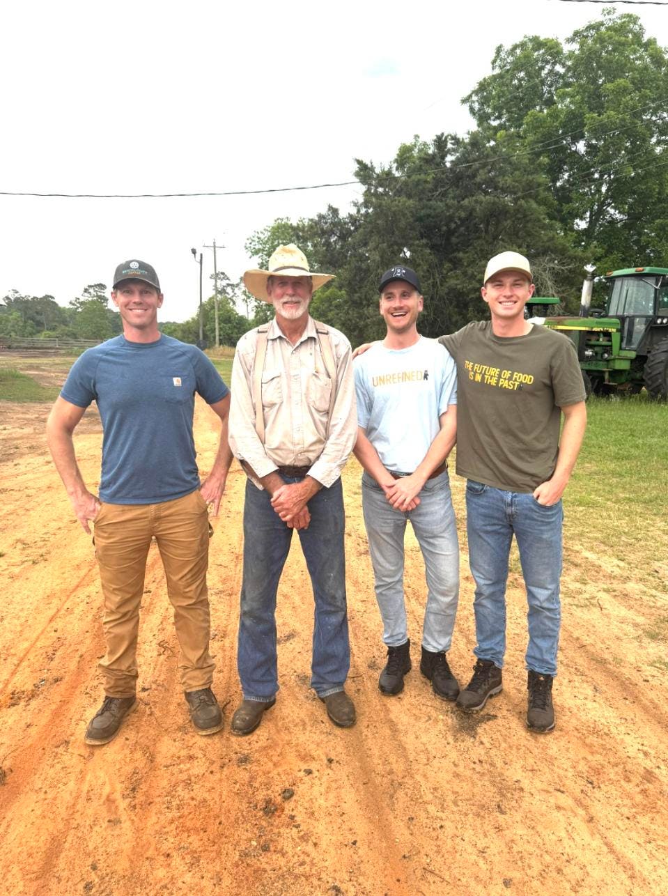 Ice Cream for Bears and Working Cows Dairy