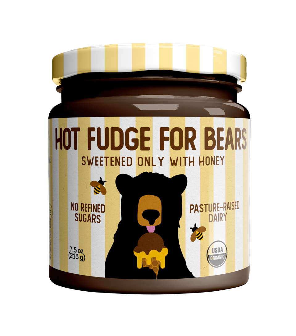 Hot Fudge for Bears