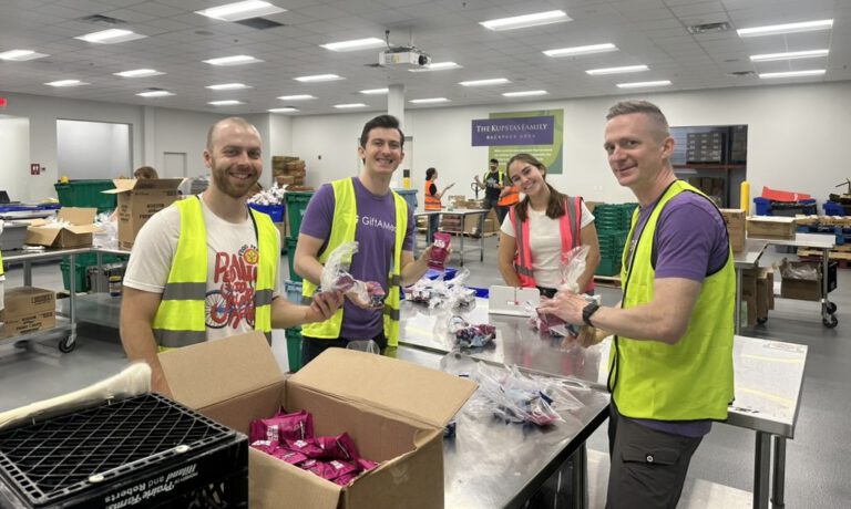 Skandalaris Internship Spotlight: GiftAMeal