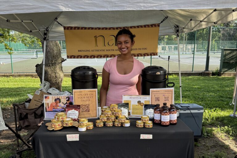 Skandalaris Internship Spotlight: Nari