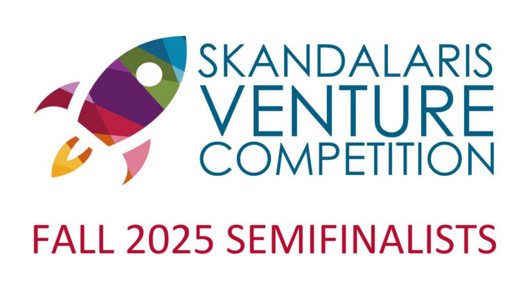 Meet the Fall 2025 Skandalaris Venture Competition Semifinalists