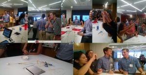 Tackling the Marshmallow Challenge