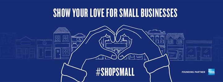 Image result for shop small american express