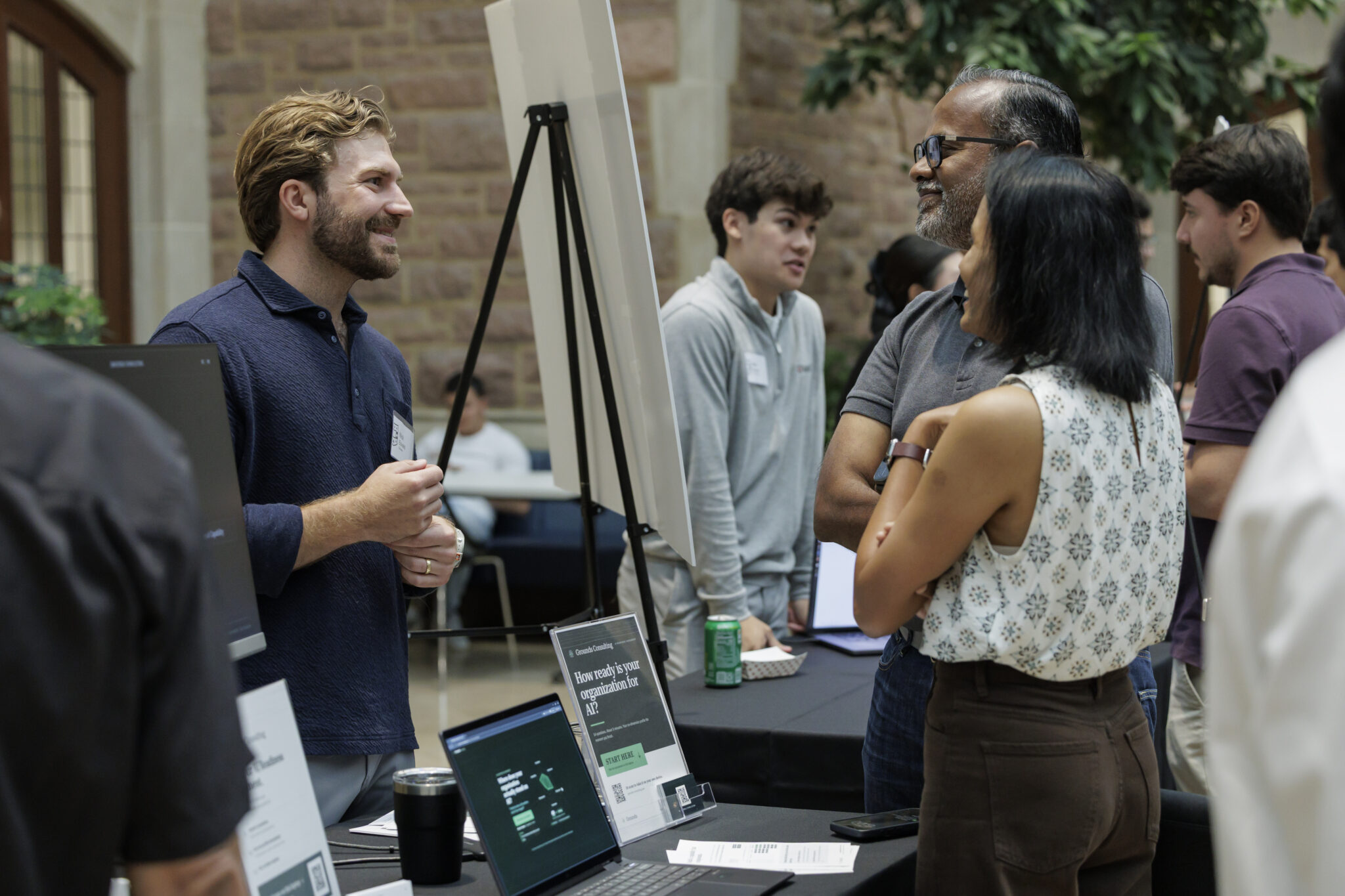Skandalaris Center for Interdisciplinary Innovation and Entrepreneurship