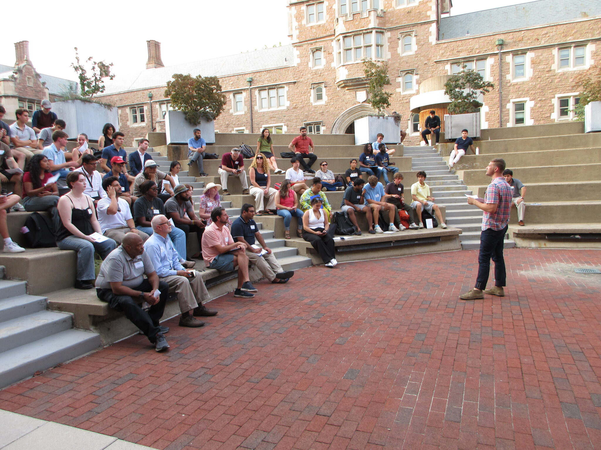 Skandalaris Center for Interdisciplinary Innovation and Entrepreneurship